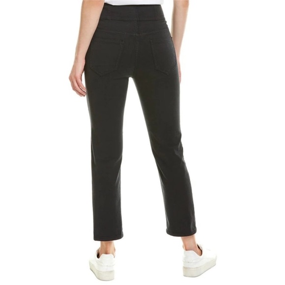 Joie Current Elliot Black High Rise Laurell Jeans - Picture 2 of 10
